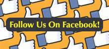 Please follow us on Facebook! Please follow us on Facebook!