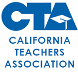 California Teachers Association Logo