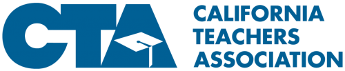 California Teachers Association Logo